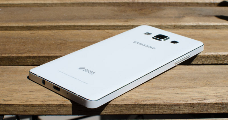 Samsung Galaxy A5 первого поколения начал получать обновление до Android 6.0 Marshmallow