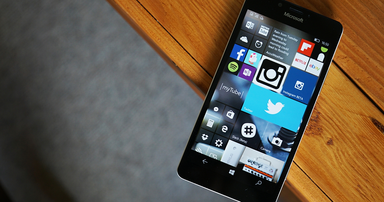 Выпуск обновления для Windows 10 Mobile может задержаться на несколько недель