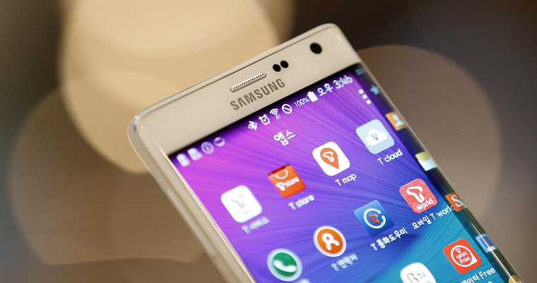 Компания Samsung официально представила Galaxy Note 7