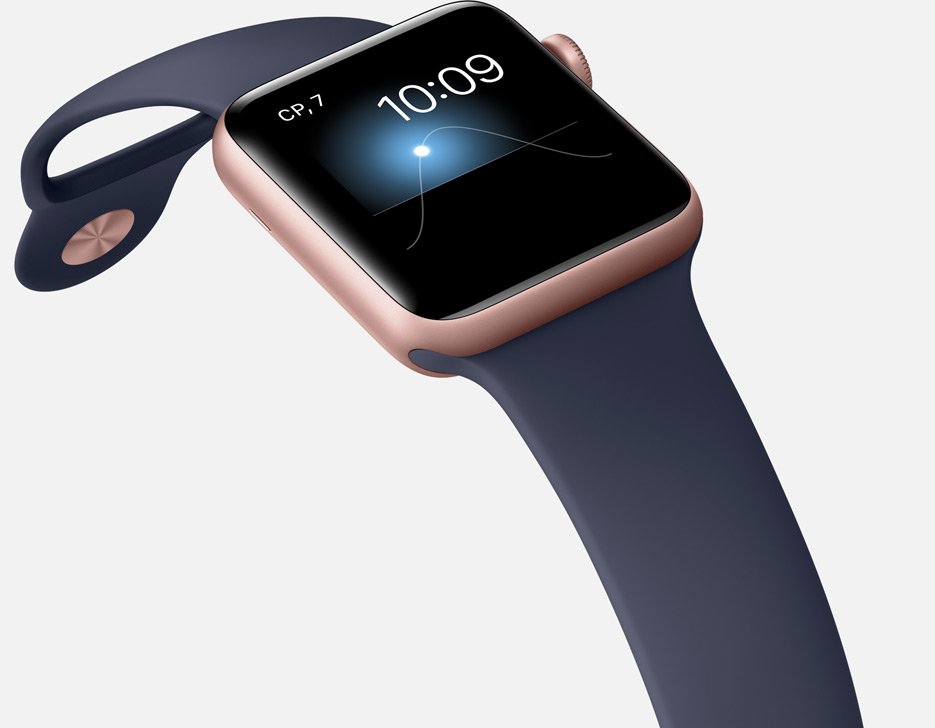 Apple Watch Series 2-дизайн 3