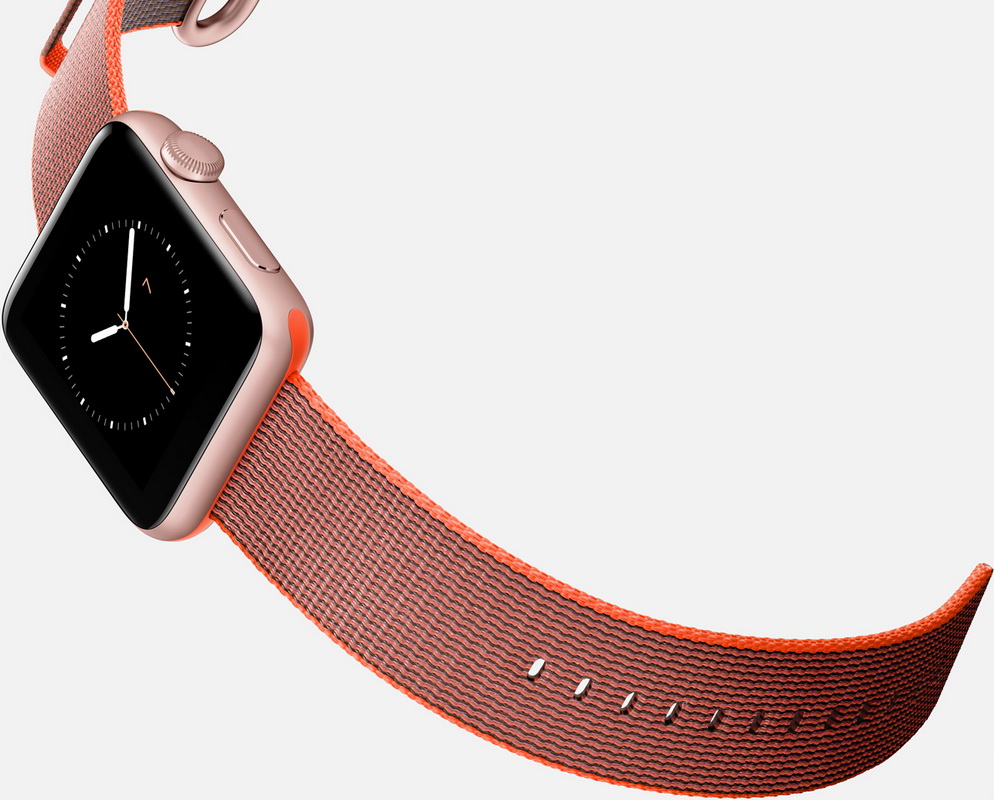 Apple Watch Series 2-дизайн 8