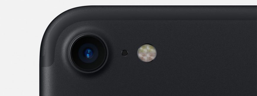 Apple iPhone 7-основная камера