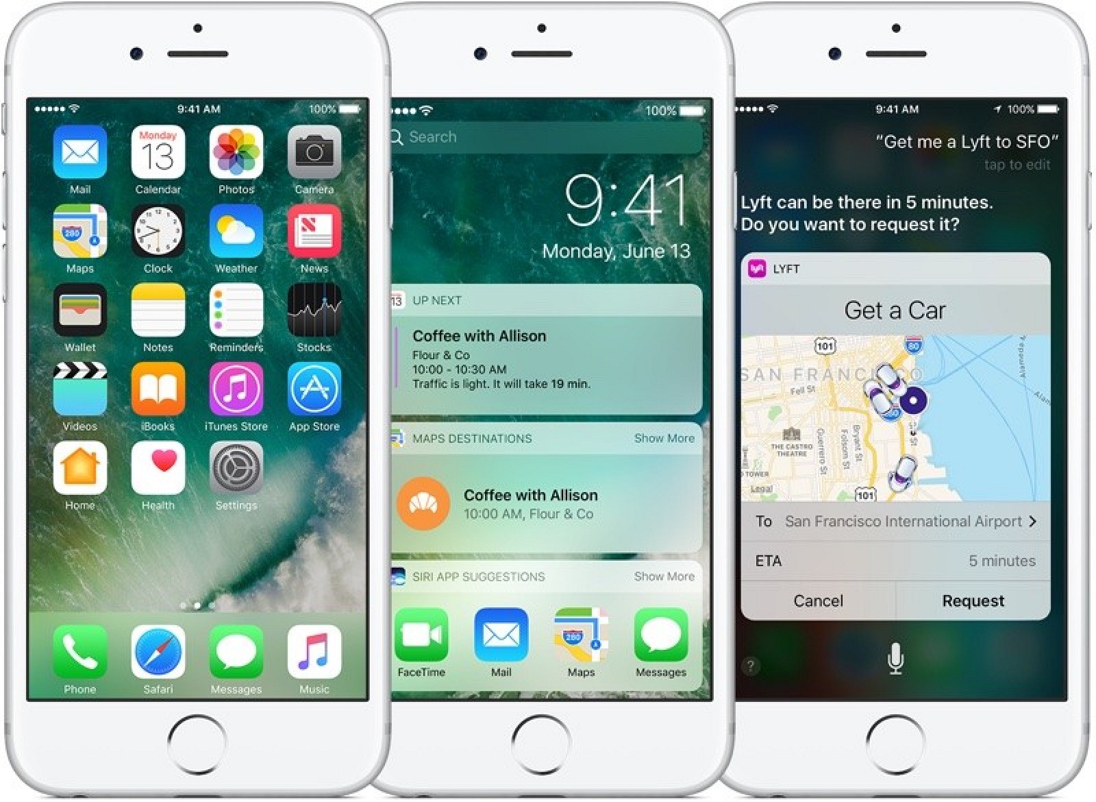 Apple приступила к распространению обновлений iOS 10, watchOS 3 и tvOS 10