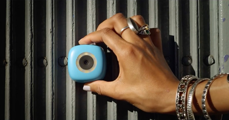 Компания Podo Labs представила обновленную камеру Podo