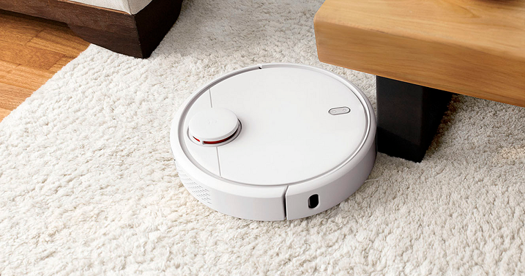 Компания Xiaomi представила «умный» робот-пылесос Mi Robot Vacuum