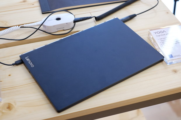 Lenovo YogaBook-фото 1