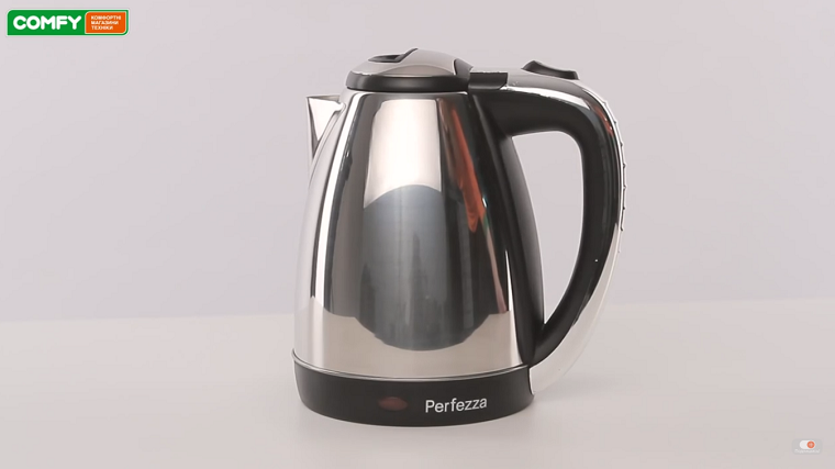 Обзор техники Perfezza – чайник fz-2004 кнопка включения