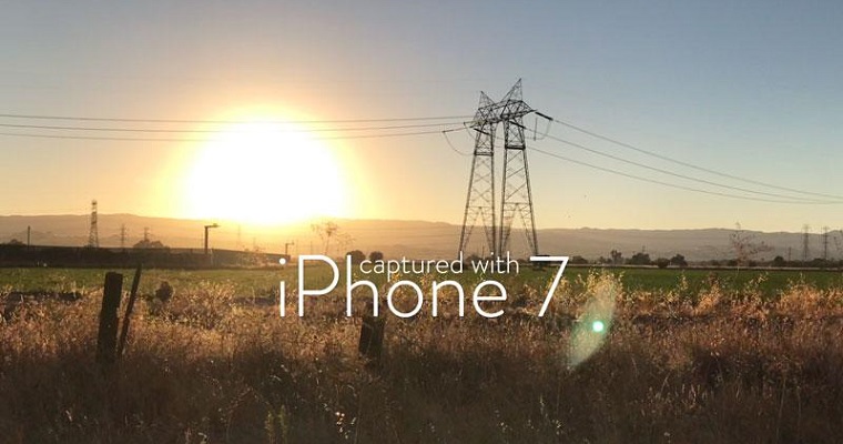 Пример невероятного 4K-видео, снятого на камеру iPhone 7