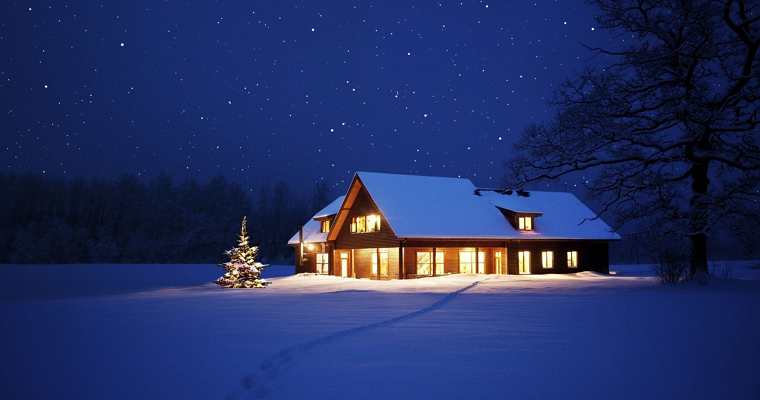 10 способов сохранить энергию в доме этой зимой