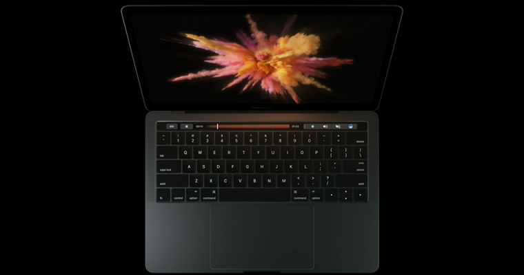 Компания Apple представила новую линейку MacBook Pro