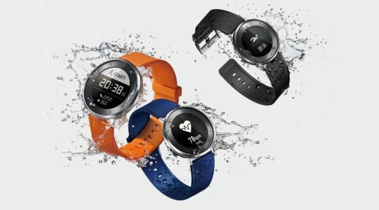 Компания Huawei представила умные часы Honor Watch S1