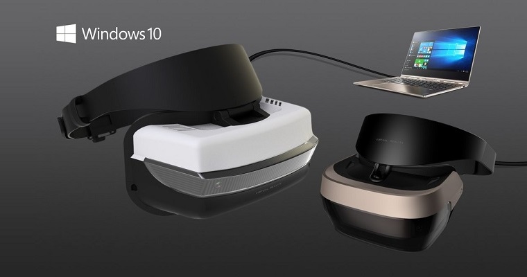 Компания Microsoft анонсировала VR-гарнитуру, которая будет стоить в два раза дешевле Oculus Rift
