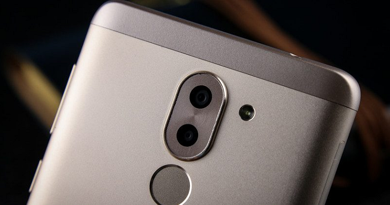 Новый бюджетный смартфон Huawei Honor 6X получил сдвоенную камеру