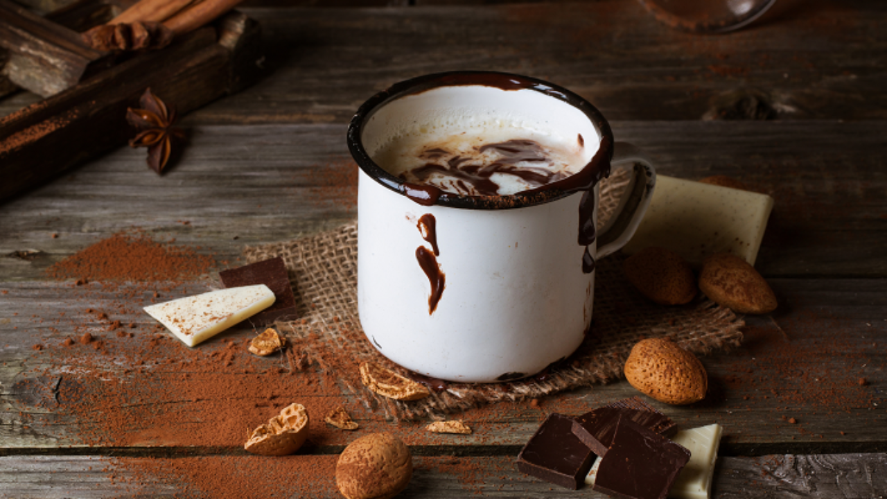 Как приготовить лучший горячий шоколад из какао – 8 рецептов