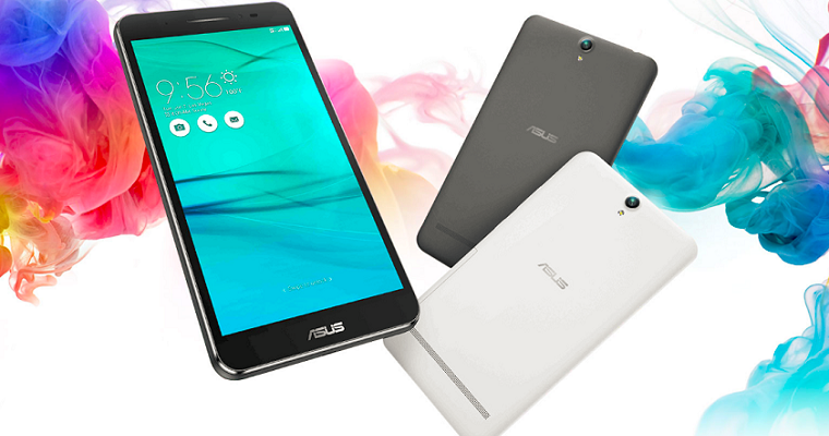 Компания ASUS анонсировала планшет с функциями телефона ZenPad C (Z171KG)