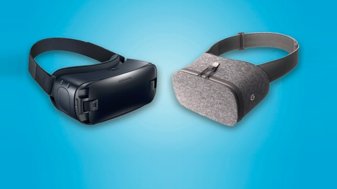 Сравниваем Google DayDream View и Samsung Gear VR | Блог Comfy