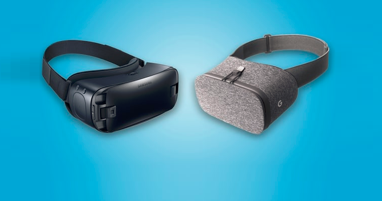 Сравниваем Google DayDream View и Samsung Gear VR