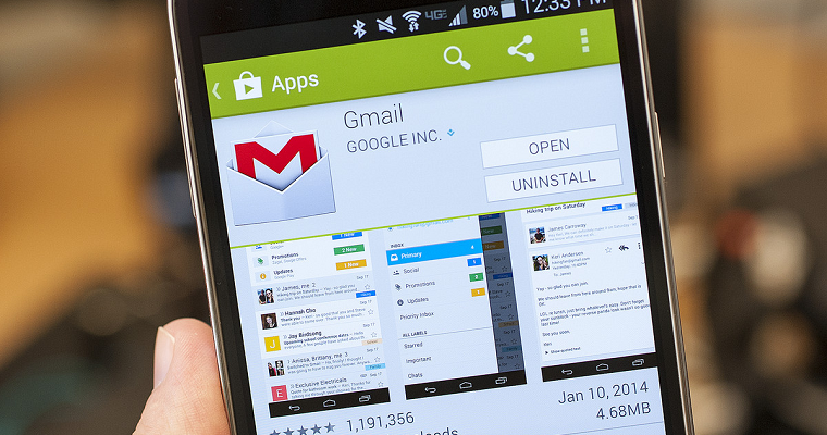 Gmail: инструкция по использованию