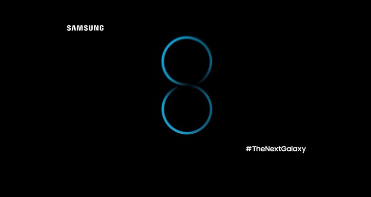Samsung перенесла дату анонса Galaxy S8 с февраля на апрель 2017 года