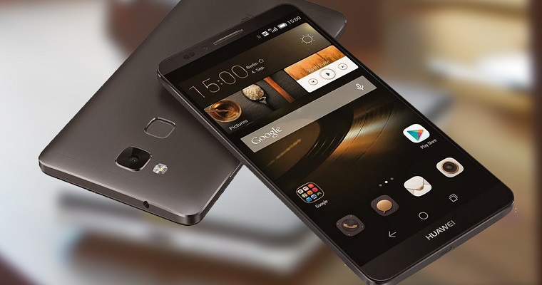 Список смартфонов Huawei, которые первыми получат обновление до Android 7 Nougat