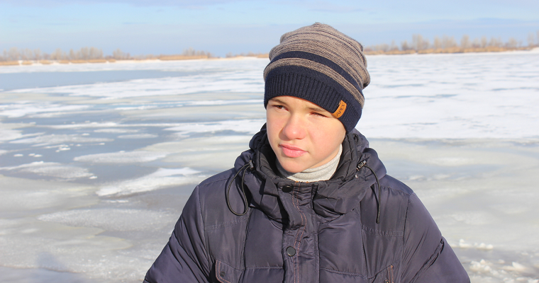 «Я не герой. На моем месте так поступил бы каждый!» — Так о своем поступке говорит 13-летний Богдан Волик