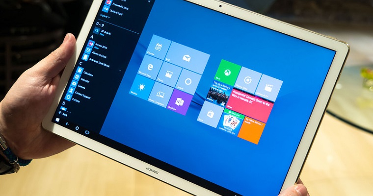 Что такое режим планшета в Windows 10