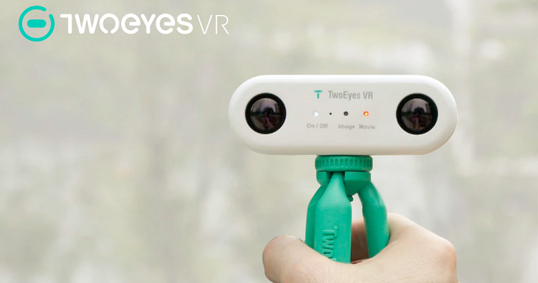 Новая панорамная камера — виртуальная реальность глазами человека