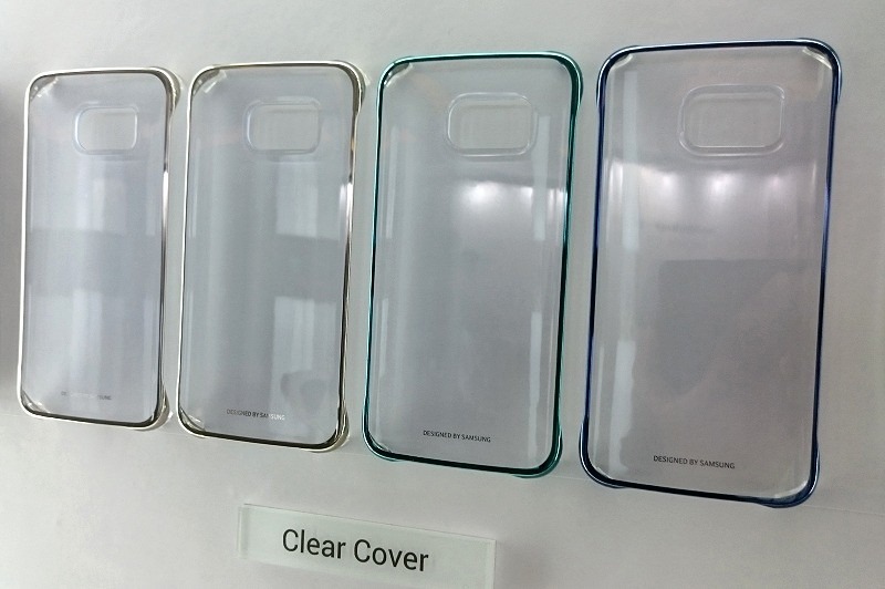 Clear cover