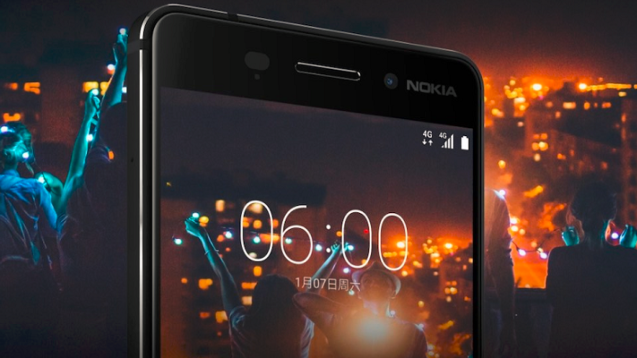 Пользователи из Китая показали, как смартфоном Nokia 6 можно колоть орехи |  Блог Comfy