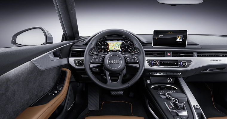 Samsung будет устанавливать свои процессоры в автомобили Audi