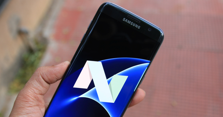 Список устройств Galaxy, которые получат обновление до Android 7 Nougat
