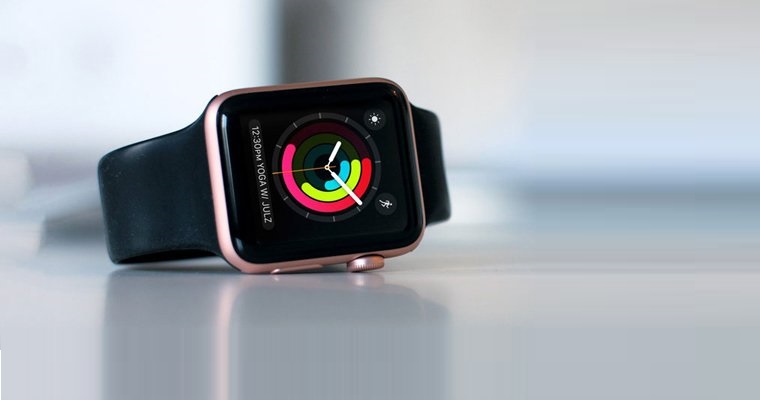 Apple запатентовала новый аккумулятор для Apple Watch