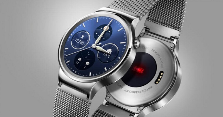 Huawei представит свои новые смарт-часы Watch 2 на выставке MWC 2017