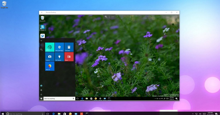 Как в Windows 10 пользоваться приложением «Удаленный рабочий стол»