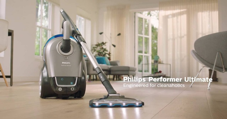 Обзор пылесоса Philips Performer Ultimate