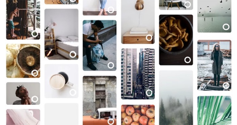 Pinterest Lens — новый инструмент визуального поиска