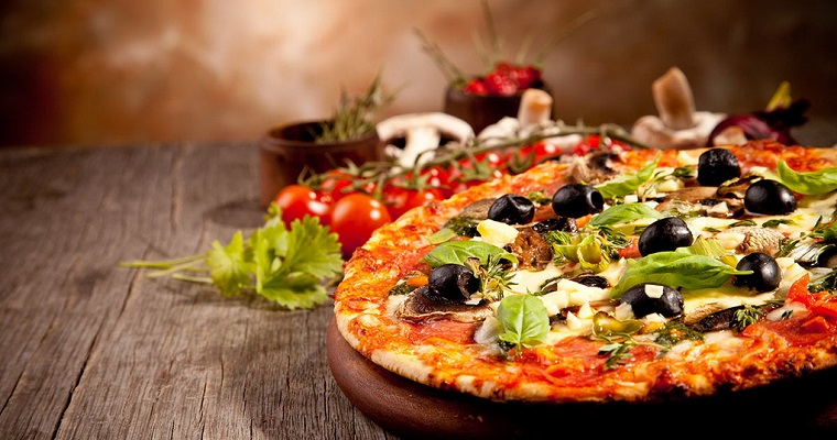 Піца – не можна не спокуситися. 4 секрету ідеальної піци + найпопулярніші начинки