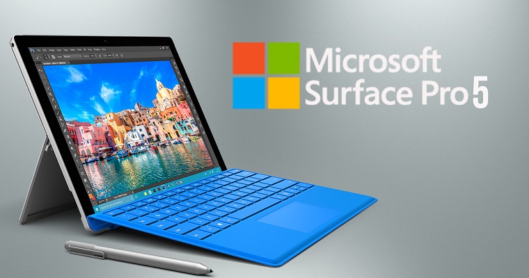 Появились первые свидетельства существования планшета Microsoft Surface Pro 5