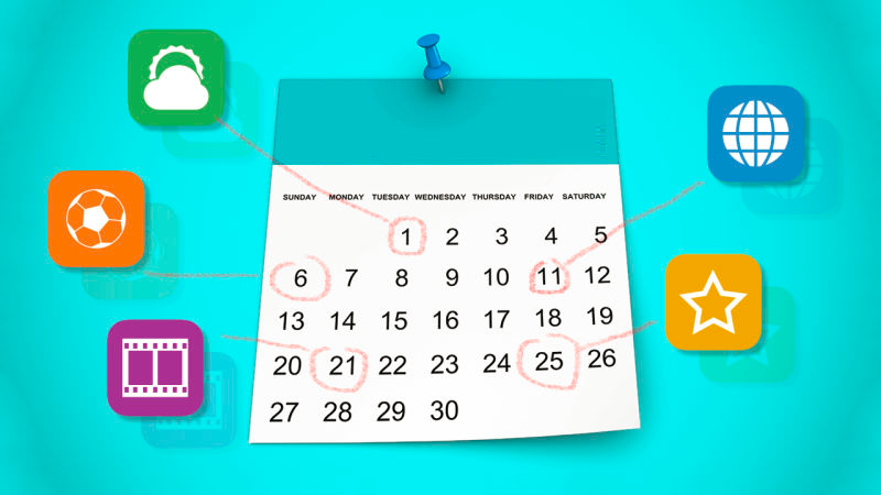 Как добавить событие и напоминание в Google Calendar