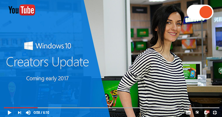 Windows 10 Creators Update: что нового и стоит ли обновляться?