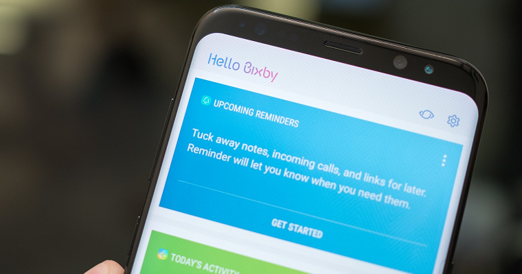 Что такое Bixby и похож ли он на Google Assistant?