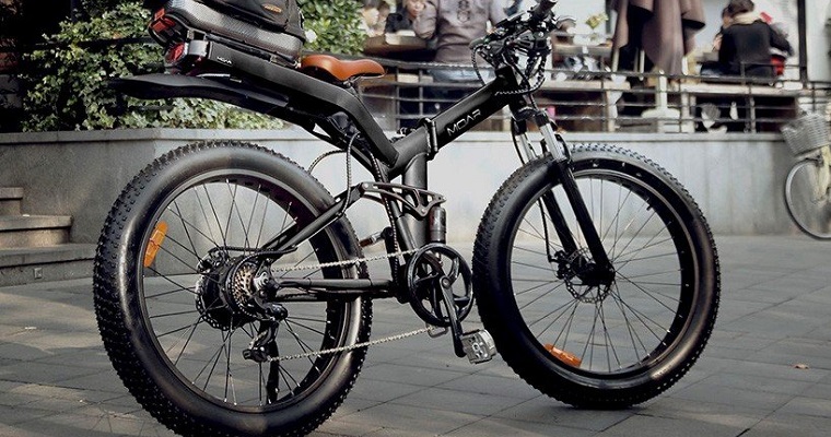 Електровелосипед — зручний транспорт для сучасного життя