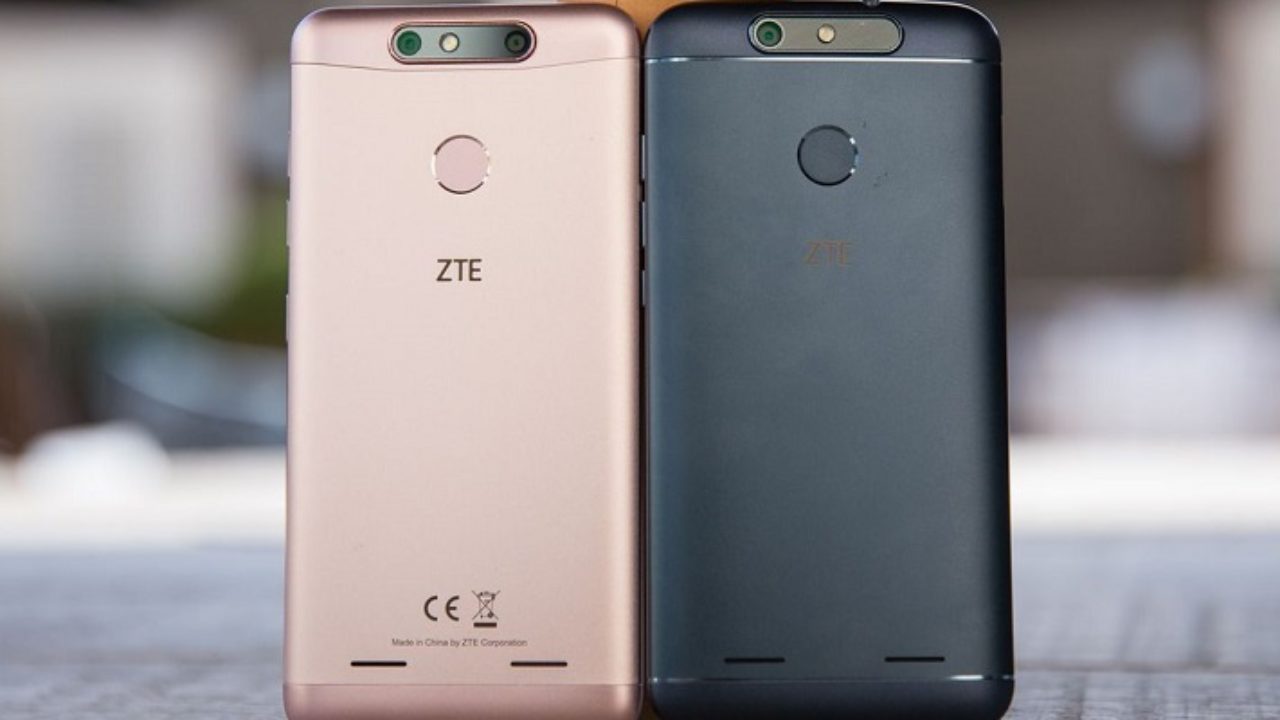 Обзор последних новинок ZTE серии V8: ZTE Blade V8 Lite и Blade V8 Mini |  Блог Comfy