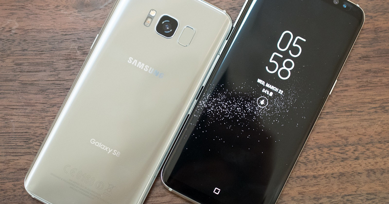 Все параметры Samsung Galaxy S8 И S8+: всё, что Вам необходимо в смартфоне сегодня