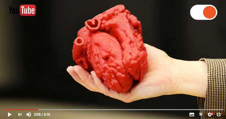 3D-печать: будущее сейчас