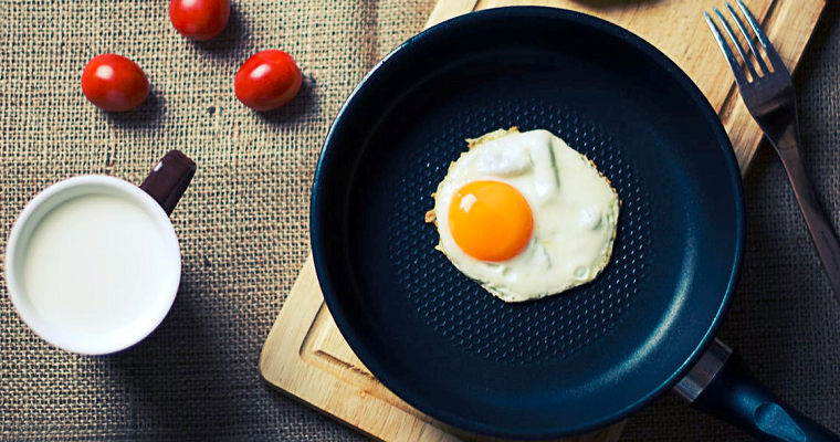 Страви з яєць: ТОП-5 смачних ідей на сніданок, обід і вечерю