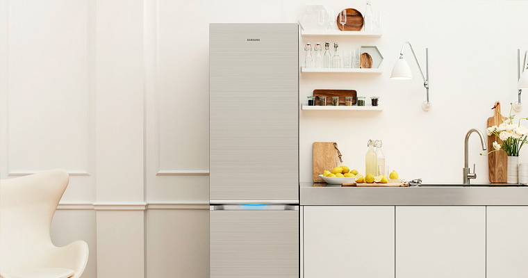 Обзор холодильников Samsung серии RB