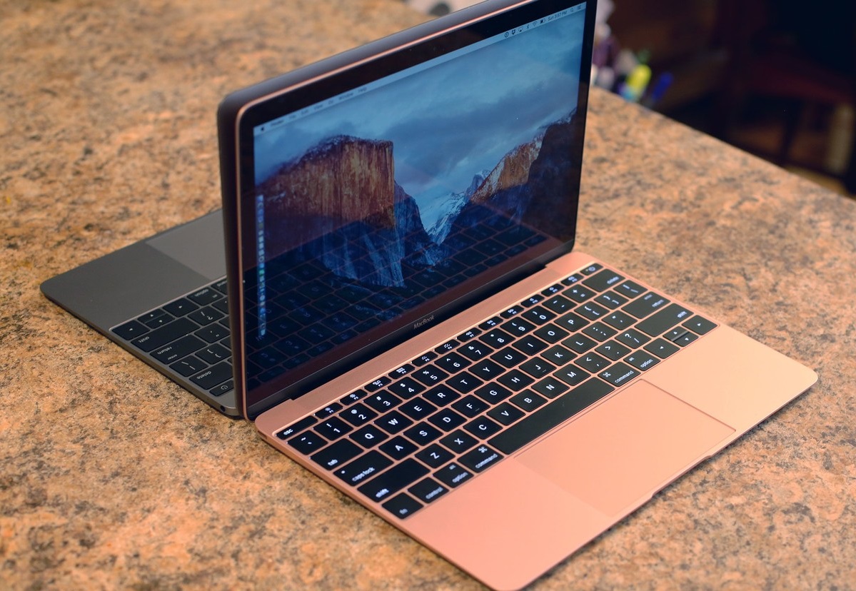 Обзор 12-дюймового MacBook 2017 с процессором Intel Kaby Lake – клавиатура (2)