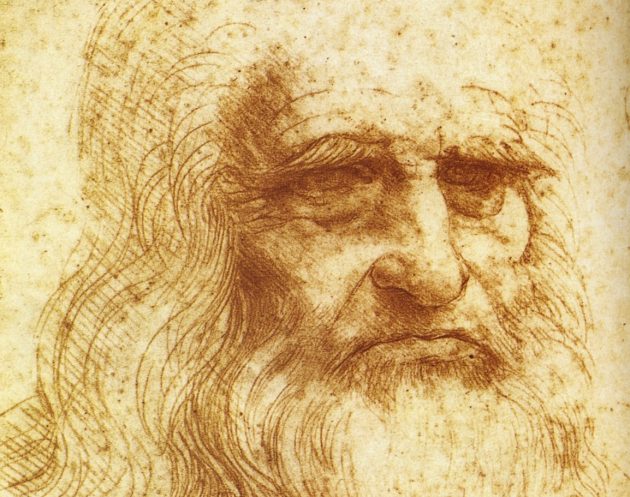 Леонардо да Винчи-фото