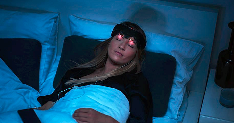 Новое устройство позволяет контролировать и заметно улучшать качество вашего сна